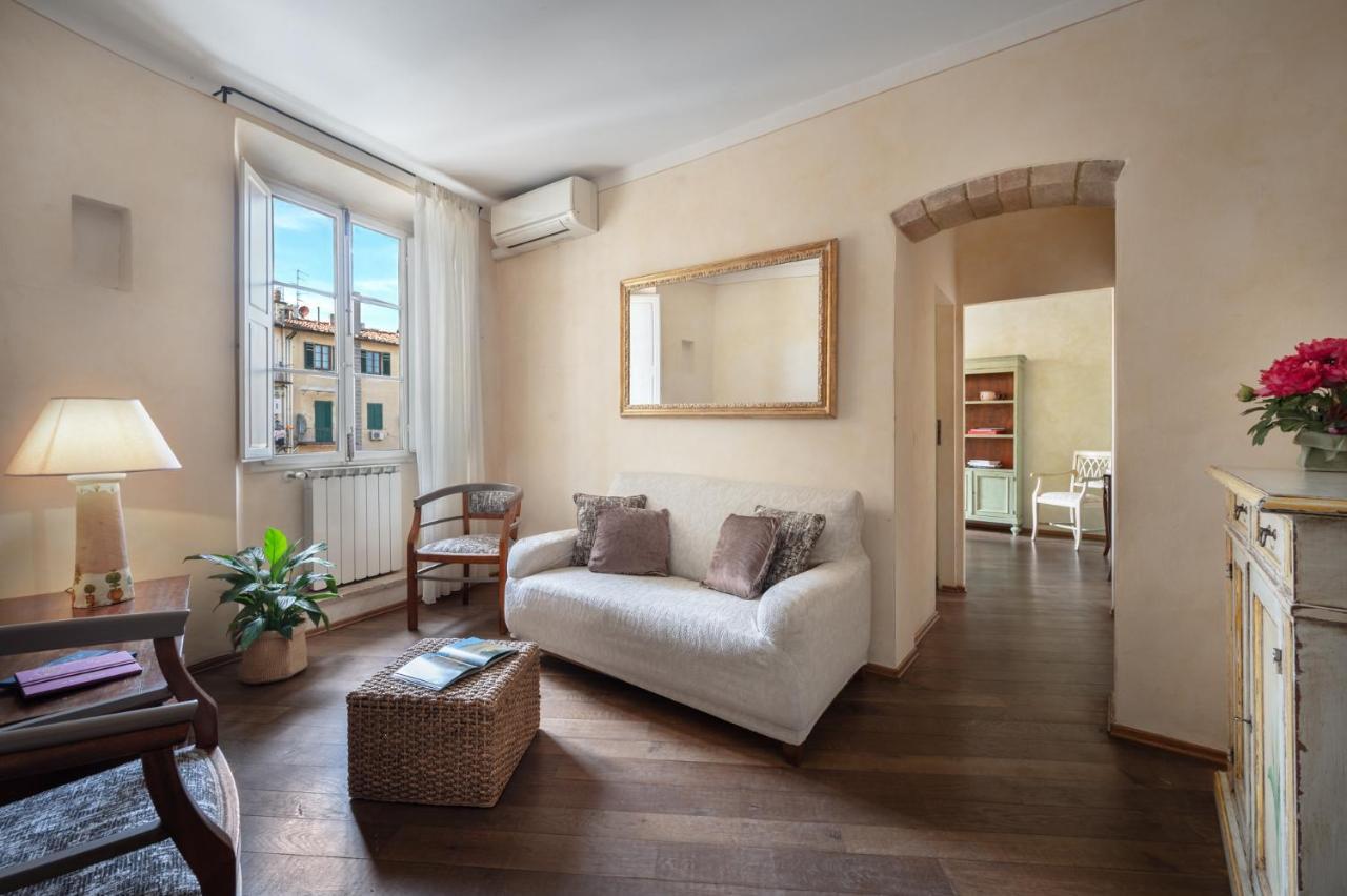 Apartmán Chiara Five Senses Florencie Exteriér fotografie