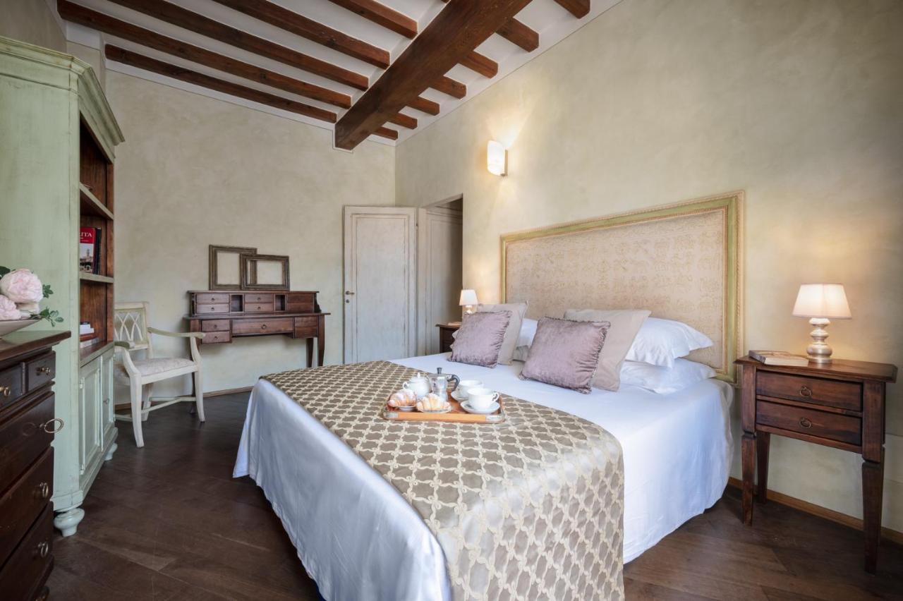 Apartmán Chiara Five Senses Florencie Exteriér fotografie