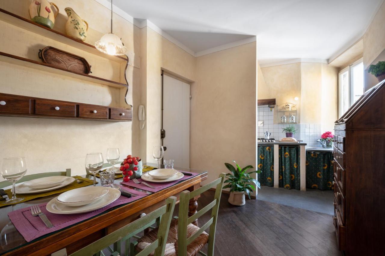 Apartmán Chiara Five Senses Florencie Exteriér fotografie