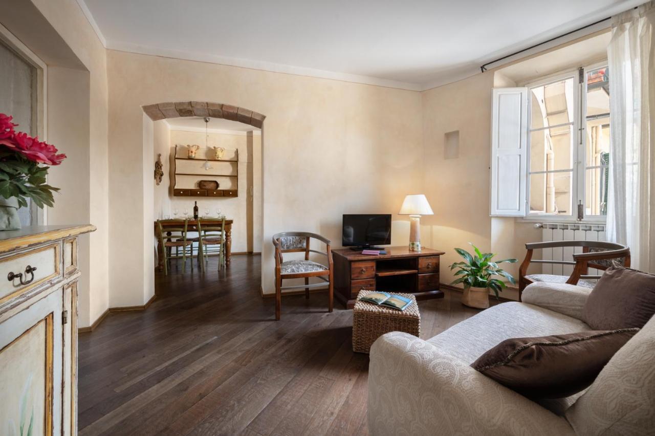 Apartmán Chiara Five Senses Florencie Exteriér fotografie