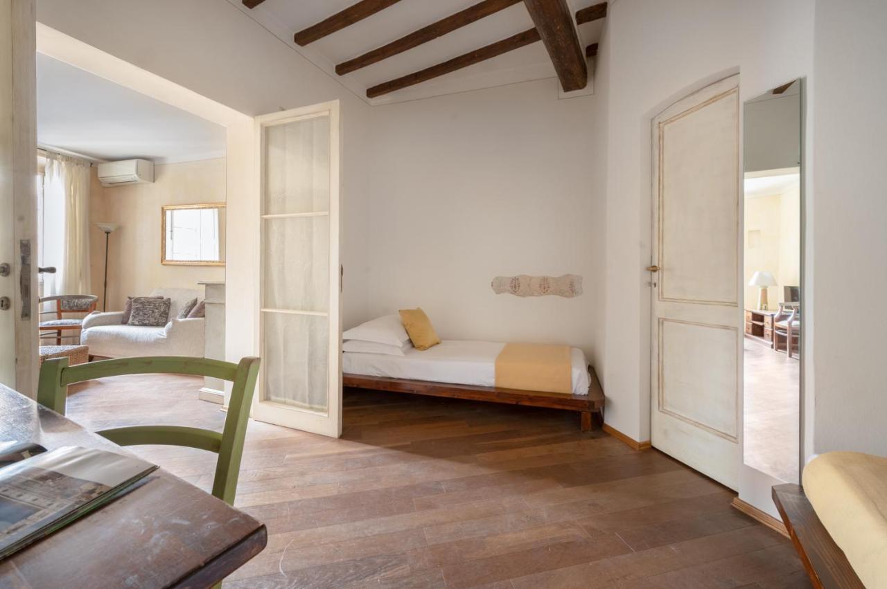 Apartmán Chiara Five Senses Florencie Exteriér fotografie