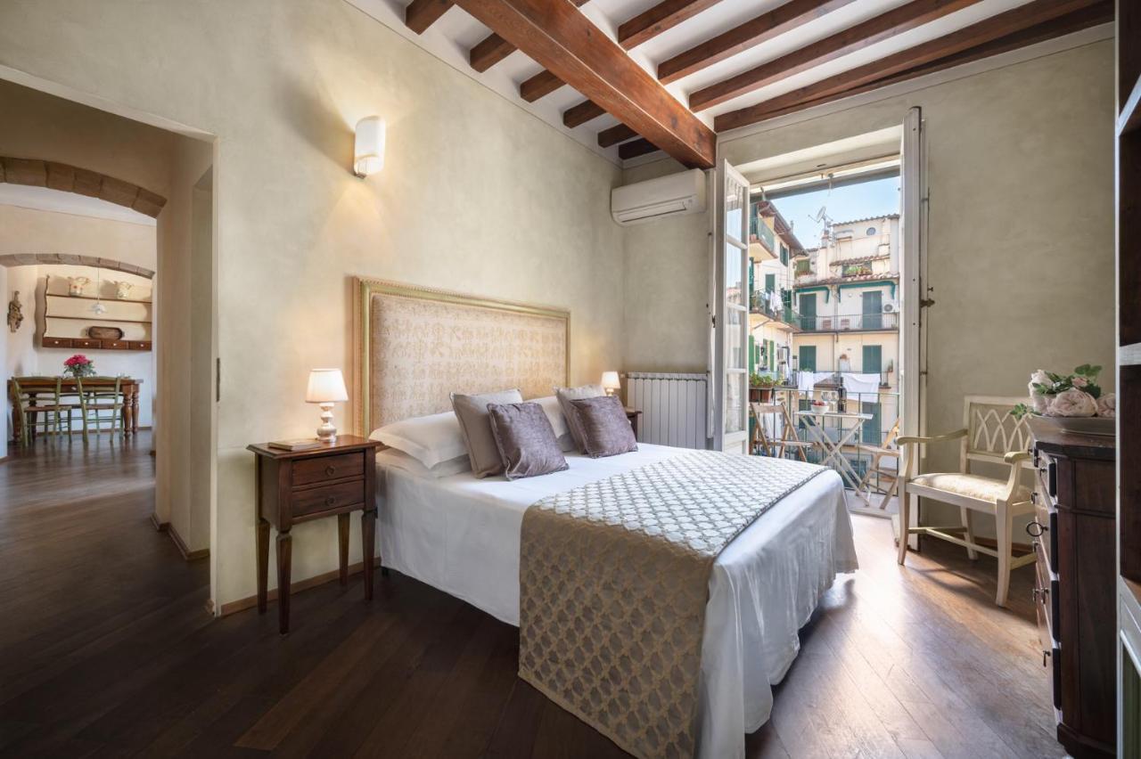 Apartmán Chiara Five Senses Florencie Exteriér fotografie